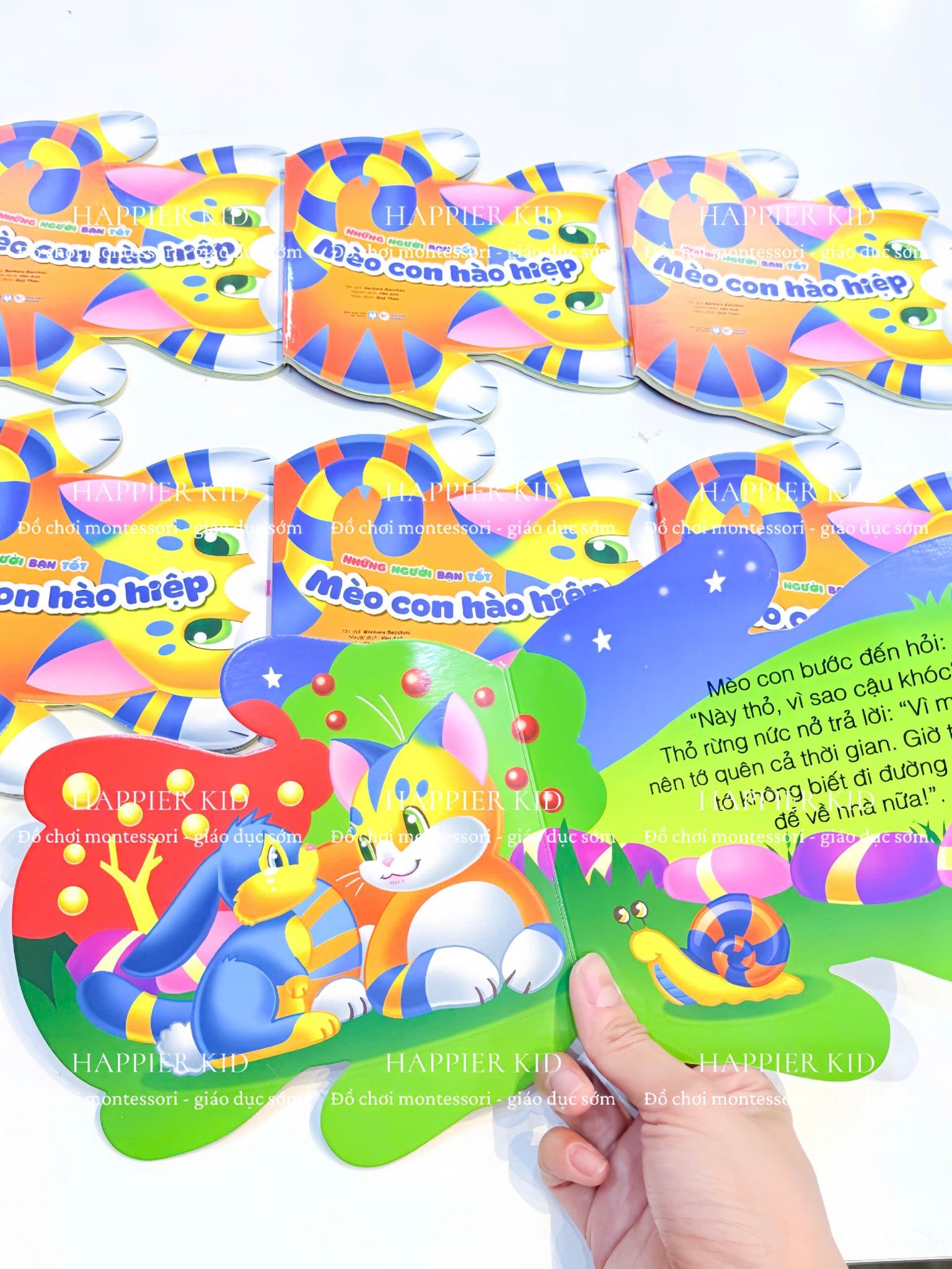  Những Người Bạn Tốt - Mèo Con Hào Hiệp 