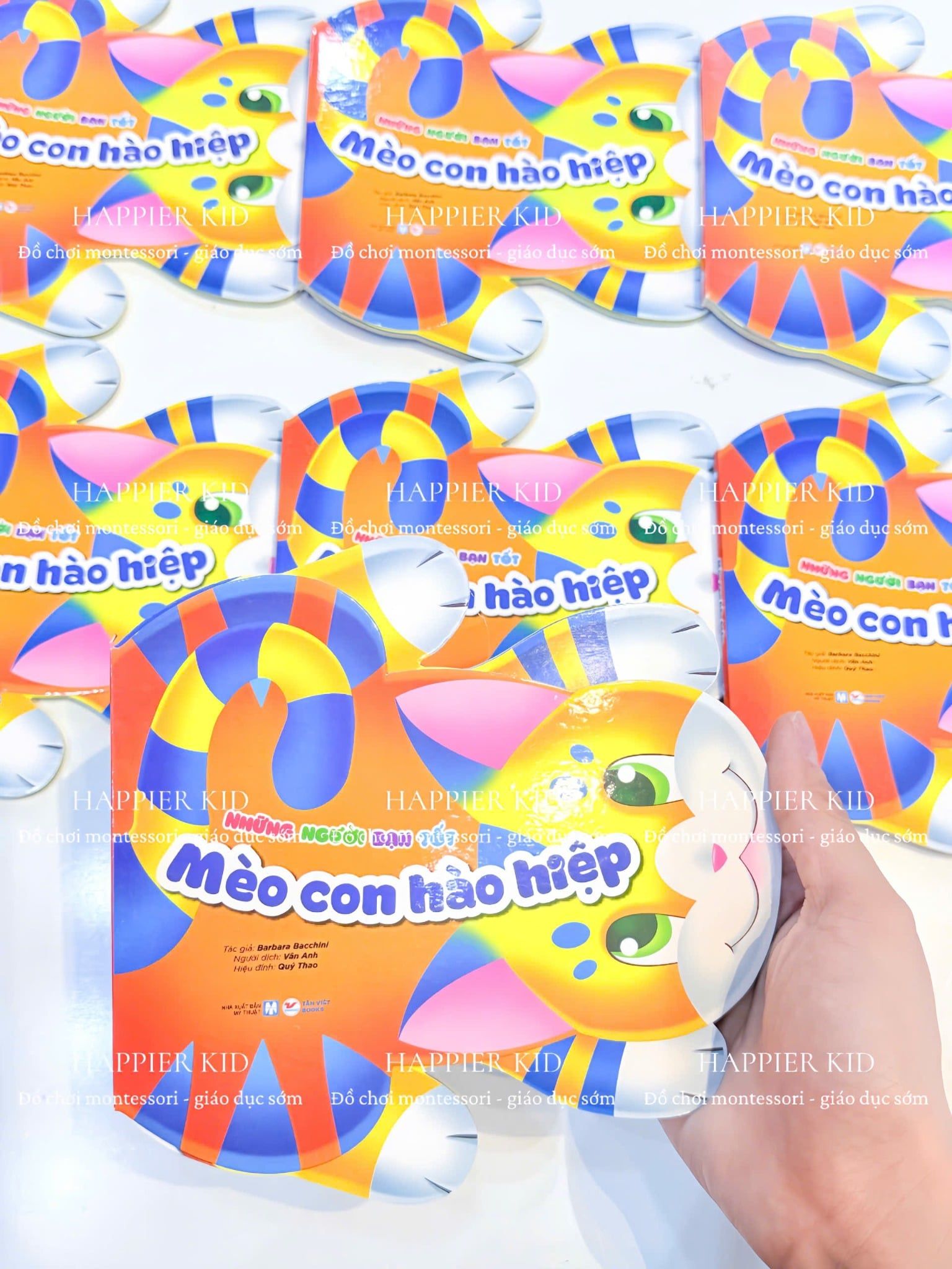  Những Người Bạn Tốt - Mèo Con Hào Hiệp 