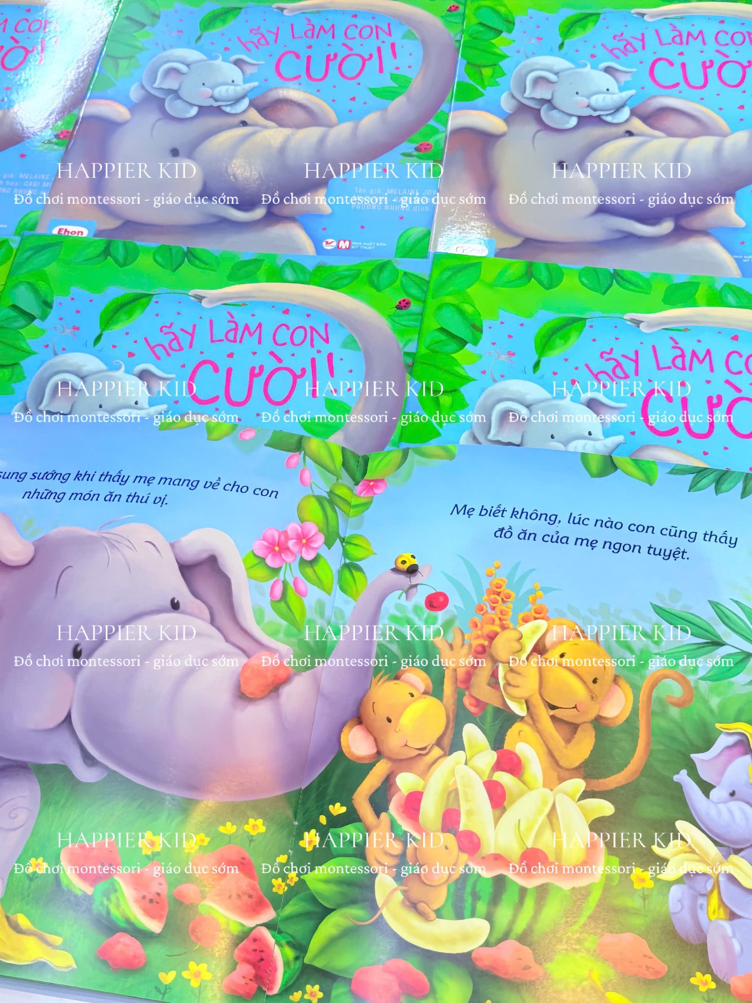  EHON Châu Âu - HÃY LÀM CON CƯỜI! 