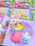  Mèo Con Có Em Gái Nhỏ - Bộ Sách Bồi Dưỡng Nhân Cách Và Tâm Hồn Trẻ 