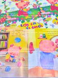  Lợn Em Mải Chơi - Bộ Sách Bồi Dưỡng Nhân Cách Và Tâm Hồn Trẻ 