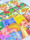  Lợn Em Mải Chơi - Bộ Sách Bồi Dưỡng Nhân Cách Và Tâm Hồn Trẻ 