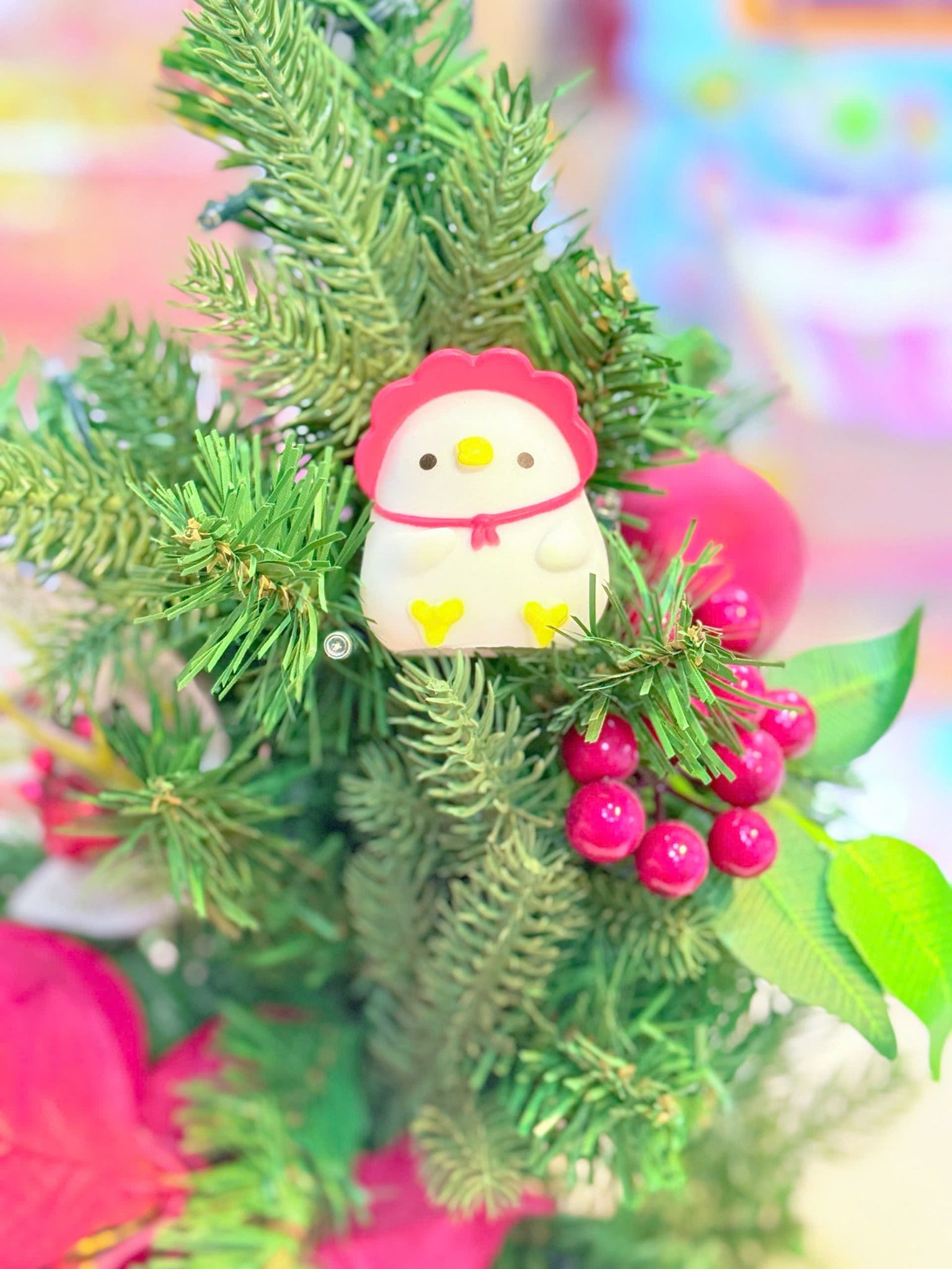  Bộ Đồ Chơi Nhà Tắm Chút Chít 6 Động Vật Dễ Thương 