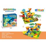  LEGO Lắp Ráp Đường Bi Khủng Long Cho Bé 