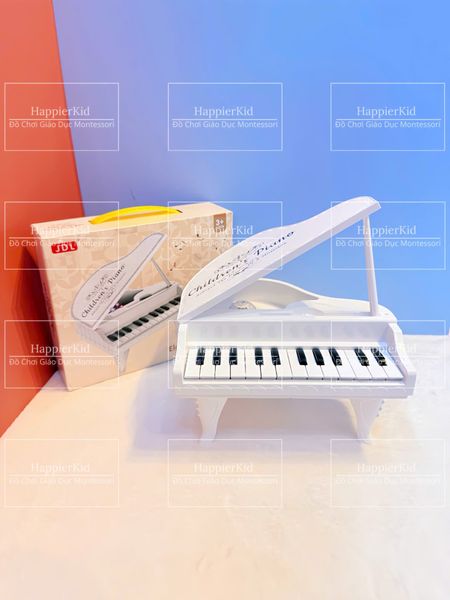  Hộp Đàn Piano đèn điện, tinh tế như thật, làm quà tặng 
