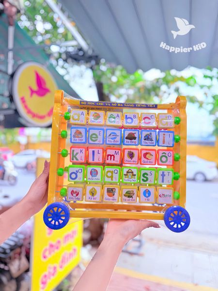  Bảng Đa Năng Gấu Con Chăm Học – Sato 98 