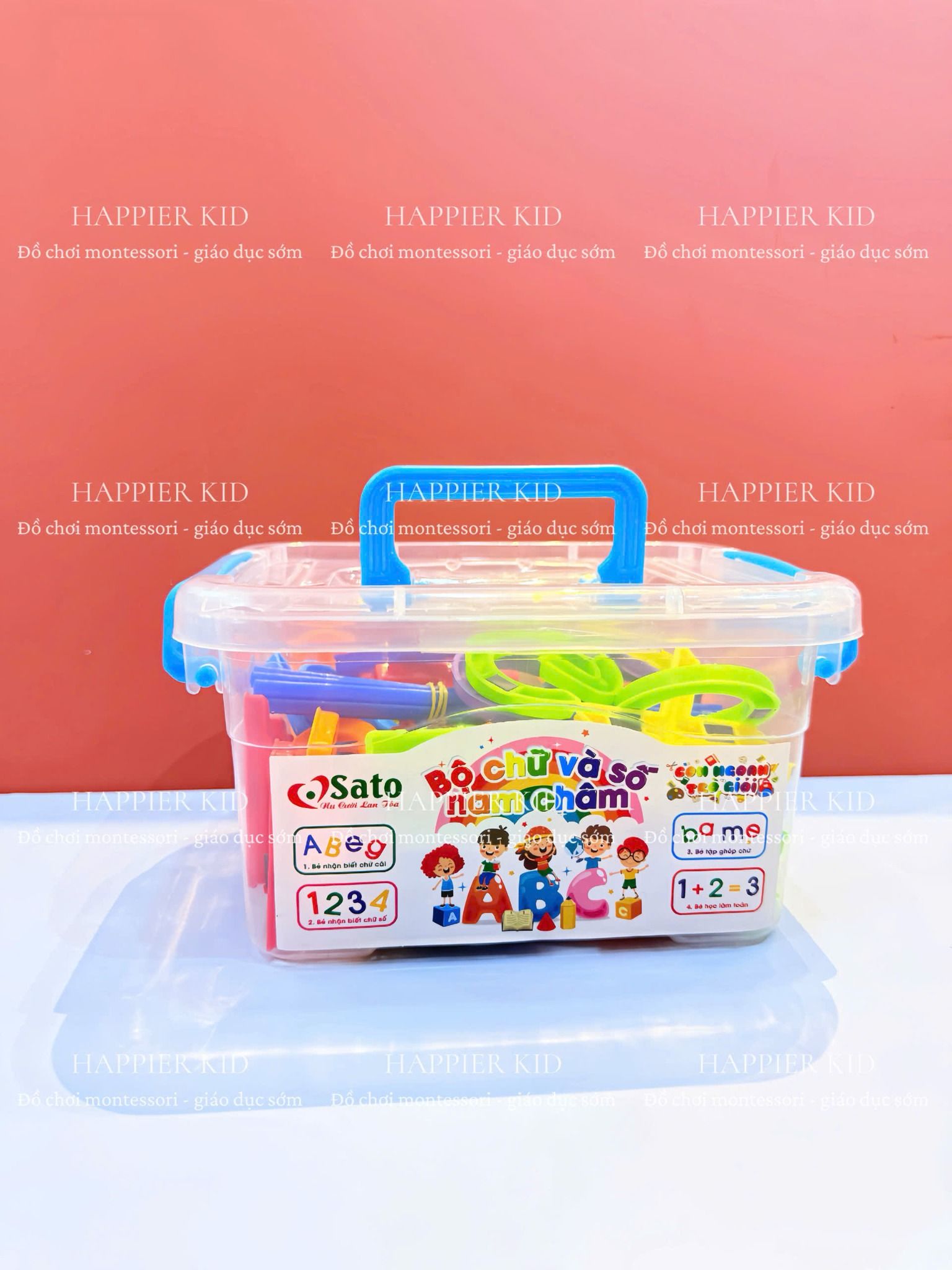  BỘ CHỮ VÀ SỐ NAM CHÂM TỔNG HỢP – SATO 