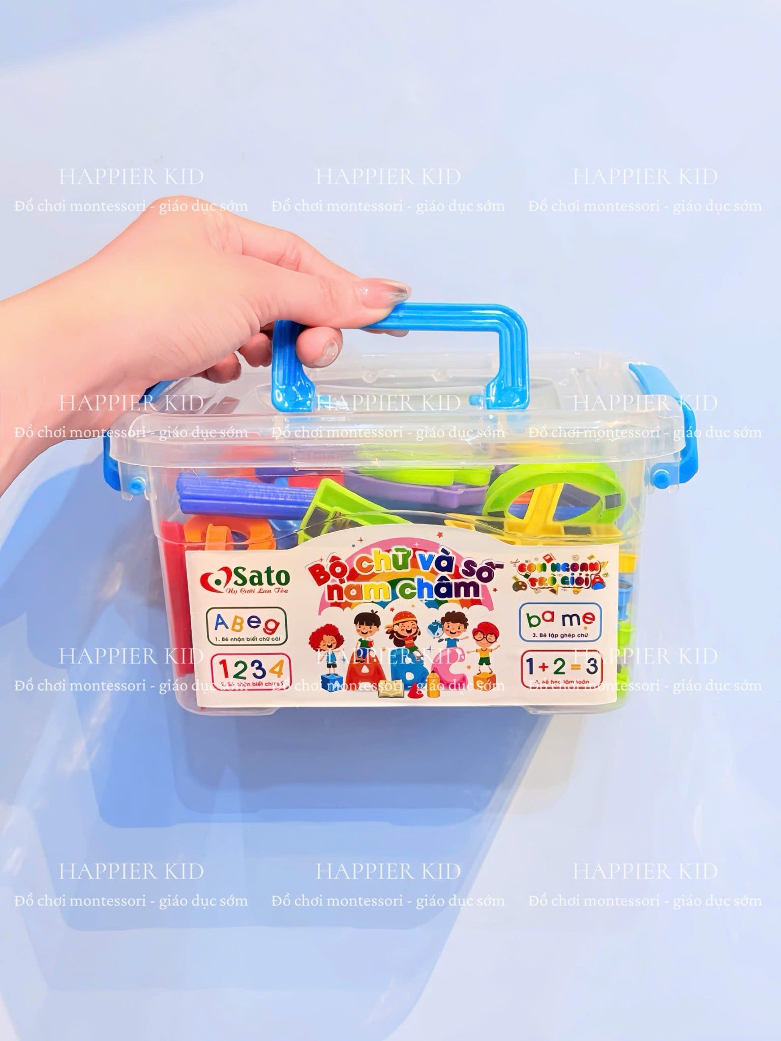  BỘ CHỮ VÀ SỐ NAM CHÂM TỔNG HỢP – SATO 