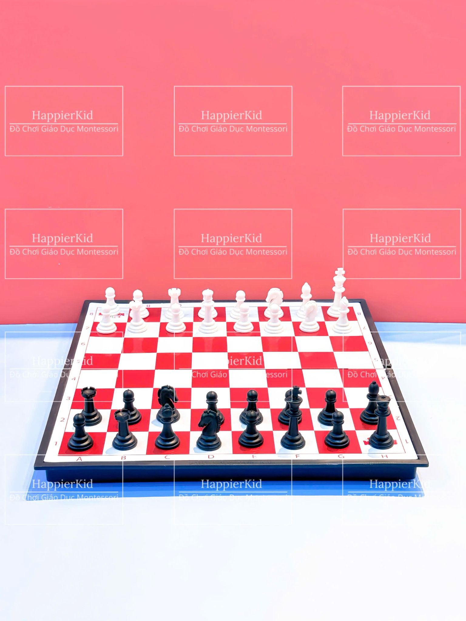  Hộp Cờ Vua Luxury Sato Việt Nam 