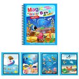  Sách ma thuật Magic Water Book 