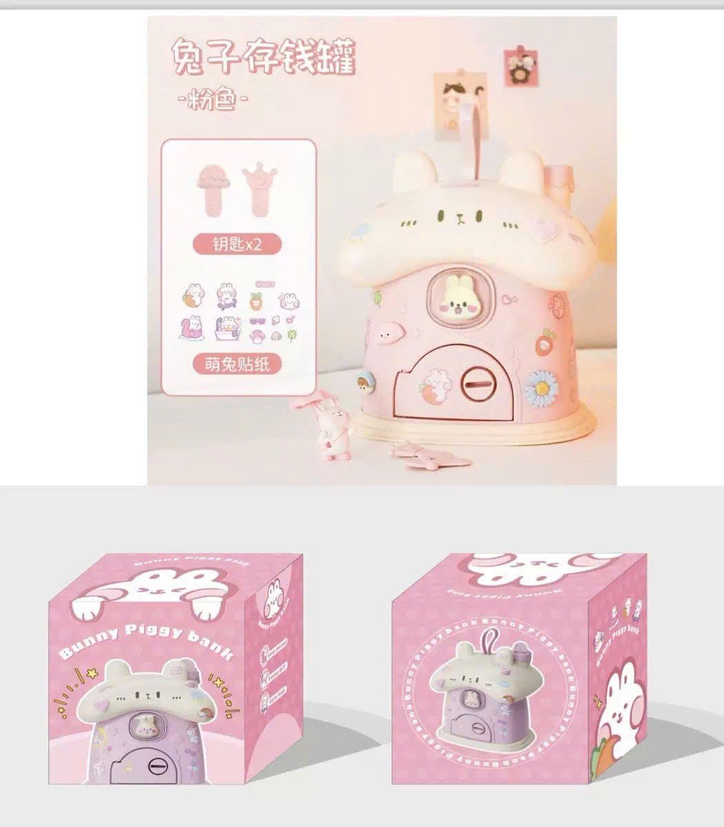  Két đựng tiền lì xì cho bé 