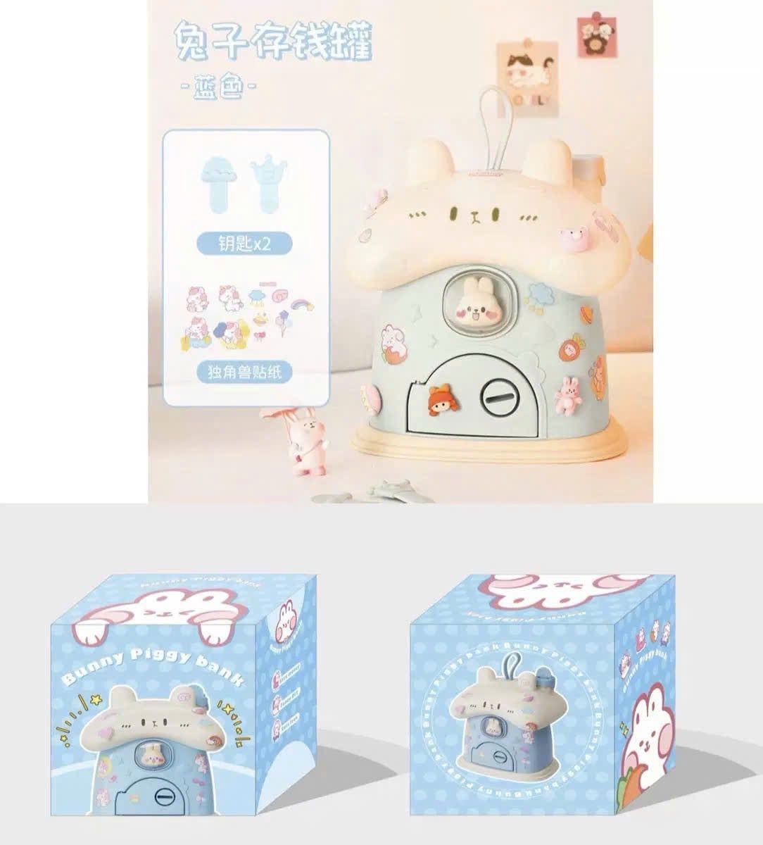  Két đựng tiền lì xì cho bé 