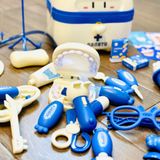  Đồ chơi bác sĩ nha khoa có đèn 