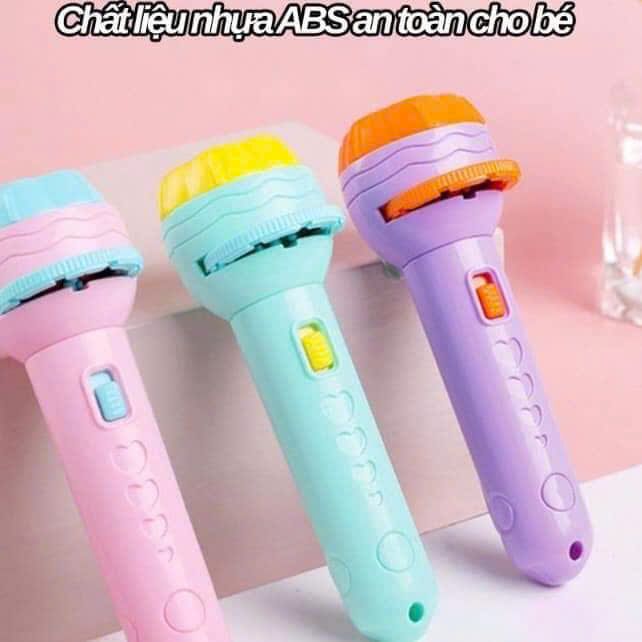  Đồ chơi hot trend Đèn pin chiếu 80 hình 