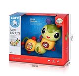  Đồ chơi Sâu bướm có nhạc xoay 360 độ cho bé từ 6 tháng 