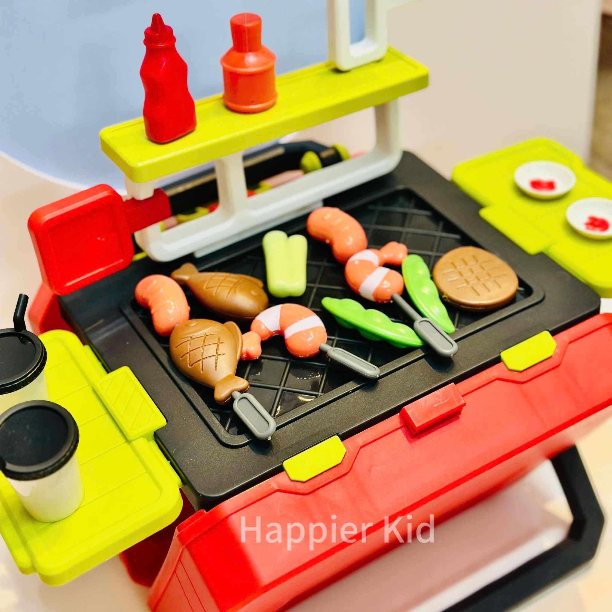  Bộ đồ chơi vali nướng BBQ 51 chi tiết 