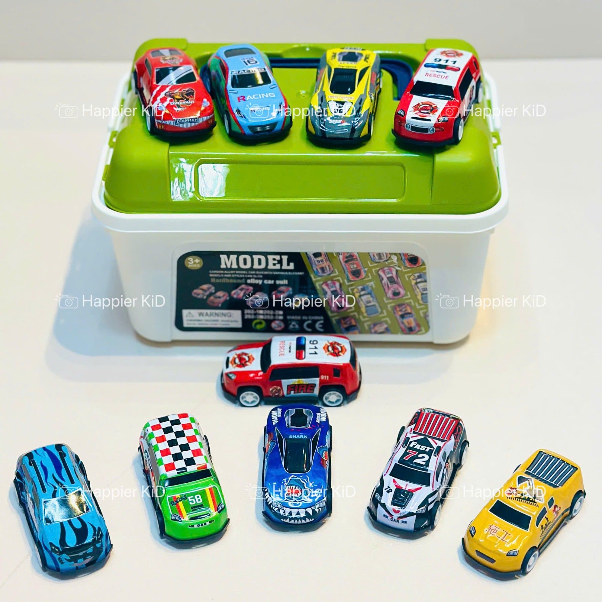  Set 30 xe ô tô 