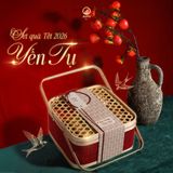  SET QUÀ TẾT YẾN TỤ 