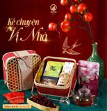  SET QUÀ TẾT YẾN TỤ 