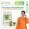  Trà Túi Lọc Atiso Dưỡng Sinh Dành Cho Lối Sống An Nhiên & Khoẻ Mạnh, quy cách túi gồm 60 gói x 2gr 