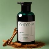  Set Dầu Gội Và Dầu Xả Đàn Hương OHDEP Silky & Strengthen Shampoo (Dung tích 350ml/1 chai) Dưỡng Tóc Nữ 