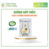  Combo Năng Lượng - Gừng và Cam sấy dẻo, Quy cách Túi Zip 100Gr 