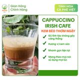  Combo 2 hộp Cà Phê Hòa Tan ADORÉ 1890 Cappuccino Irish Cafe Đậm Vị Espresso Kem Béo Thơm Ngậy Độc Đáo Giúp Tỉnh Táo Hộp 200g 
