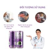  [LADOPHAR] Combo 5 Lon Nước Uống Actisô Lado Boost Ladopharma Lon 240ml 