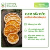  Combo Miền Nhiệt Đới (Cam/Xoài) 