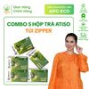  Combo 5 Hộp Trà Actiso Ladophar Hộp 20 Túi Lọc ZIPPER 