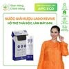  Nước giải rượu Lado Revive - Thuốc uống hỗ trợ thải độc, giải rượu, Quy cách 15mlx10 gói/Hộp 