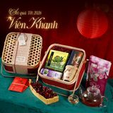  SET QUÀ TẾT VIÊN KHANH 