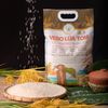  Combo 4 Bao Gạo VEBO Lúa Tôm APG ECO Thương Hạng Hữu Cơ, Mềm, Dẻo (thực nhận 20kg) 