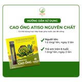  Combo 2 Hộp Cao ống Atiso Nguyên Chất (Quy cách 10ml x 10 ống/Hộp) 