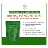  Combo Trà Túi Lọc Tía Tô & Bột Rau Má Nguyên Chất APG ECO Hỗ Trợ Thanh Nhiệt Giải Độc, Hỗ trợ Sáng da 