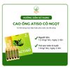  Combo 5 Cao ống Atisô Có Cỏ Ngọt (10 ống x 10ml) 