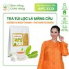  Trà Túi Lọc Lá Mãng Cầu Hương Vị Ngọt Thanh - Thư Giãn Tự Nhiên, quy cách túi gồm 60 gói x 1,7gr 