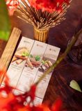 Combo 2 hộp Nhang Đàn Hương Tùng Thơm Sự Kết Hợp Từ Gỗ Đàn Hương Sang Trọng Và Hương Tùng Thanh Khiết 