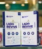  Combo 2 Hộp Nước giải rượu Lado Revive - Thuốc uống hỗ trợ thải độc, giải rượu, Quy cách 15mlx10 gói/Hộp 
