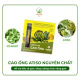  Combo 2 Hộp Cao ống Atiso Nguyên Chất (Quy cách 10ml x 10 ống/Hộp) 