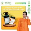  COMBO DƯỠNG TÓC THUẦN CHAY - Hũ Dầu Dừa Nấu Thủ Công APG ECO và DẦU GỘI OHDEP chiết xuất từ tinh dầu đàn hương 350ML 