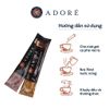  Combo 2 Hộp Cà Phê Đen Hoà Tan ADORÉ 1890 Cà Phê Đen Không Đường Đậm Vị Giúp Tỉnh Táo, Hộp 100 Gói (100 Gói x 2g) 