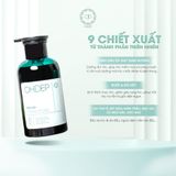  COMBO DƯỠNG TÓC THUẦN CHAY - Hũ Dầu Dừa Nấu Thủ Công APG ECO và DẦU GỘI OHDEP chiết xuất từ tinh dầu đàn hương 350ML 