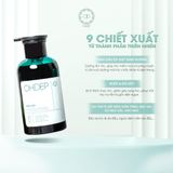  COMBO DƯỠNG TÓC THUẦN CHAY - Dầu Dừa Nấu Thủ Công APG ECO và DẦU GỘI OHDEP chiết xuất từ tinh dầu đàn hương 350ML 