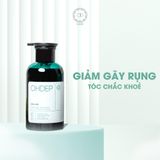  COMBO DƯỠNG TÓC THUẦN CHAY - Hũ Dầu Dừa Nấu Thủ Công APG ECO và DẦU GỘI OHDEP chiết xuất từ tinh dầu đàn hương 350ML 