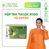  Hộp Trà Actiso Ladophar Hộp 20 Túi Lọc ZIPPER 