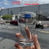  Ocean B01110 - Ly Thủy Tinh Ocean Washington 285ml | Nhập Khẩu Thái Lan 