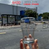  Ocean B01110 - Ly Thủy Tinh Ocean Washington 285ml | Nhập Khẩu Thái Lan 