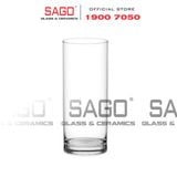  Ocean B01213 - Ly Thủy Tinh Ocean Fin Line Long Drink 355ml | Nhập Khẩu Thái Lan 