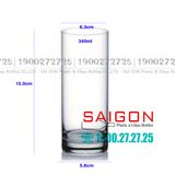  Ocean B07812 - Ly Thủy Tinh Ocean Newyork Long Drink 340ml | Nhập Khẩu Thái Lan 